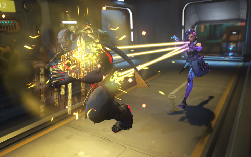Overwatch Season 5 Adds Doctrine Support Hero