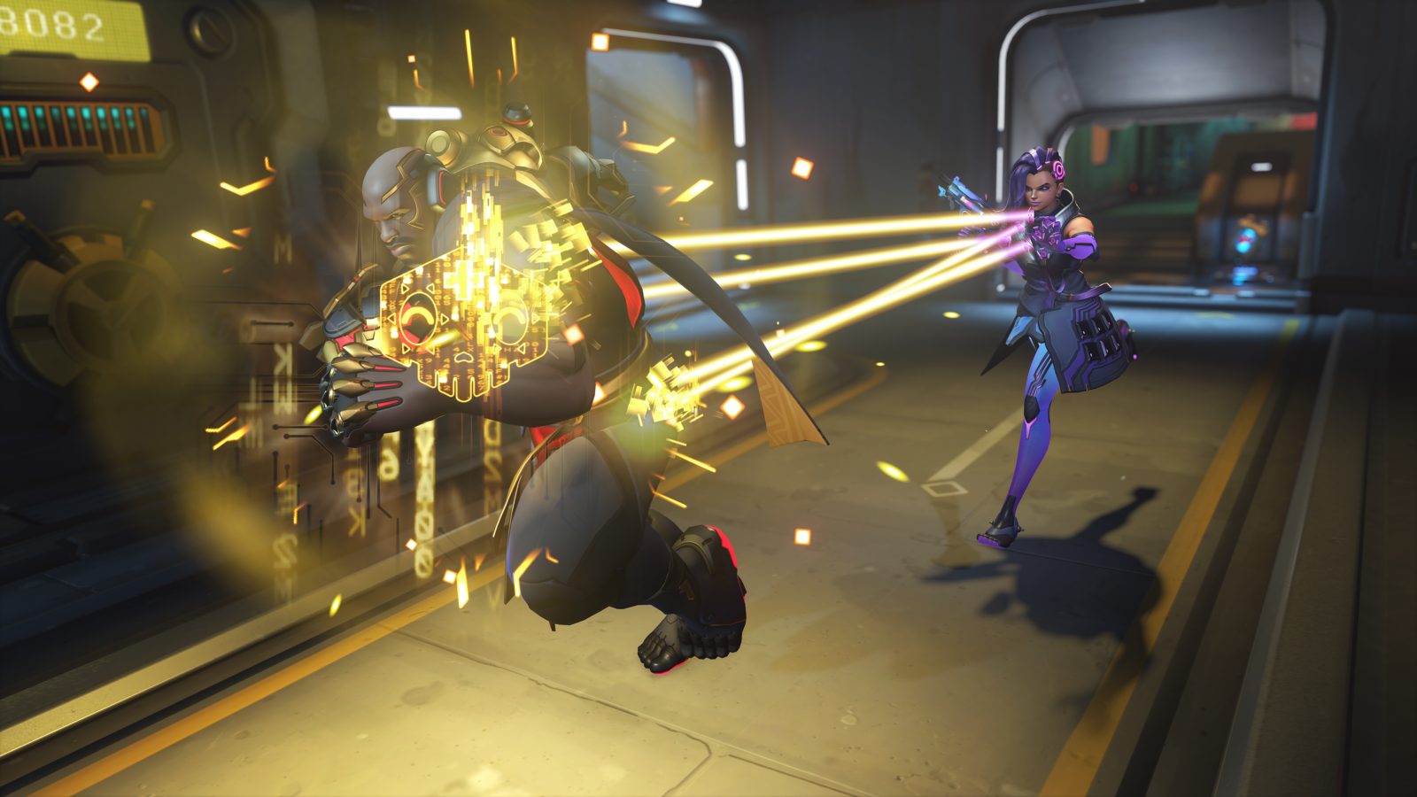 Overwatch Season 5 Adds Doctrine Support Hero