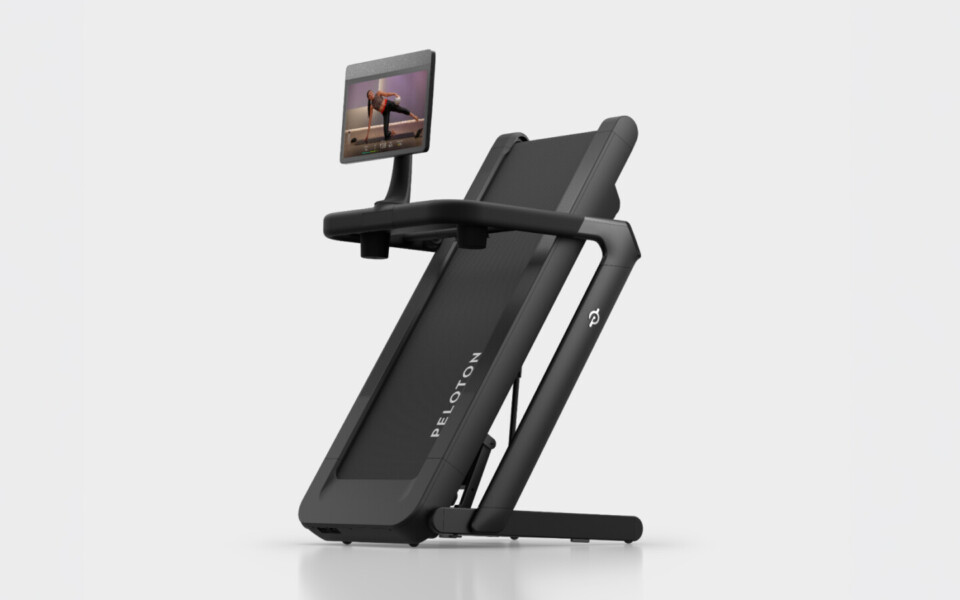 Peloton Tread Flex: First Foldable Treadmill Gains AI Tools