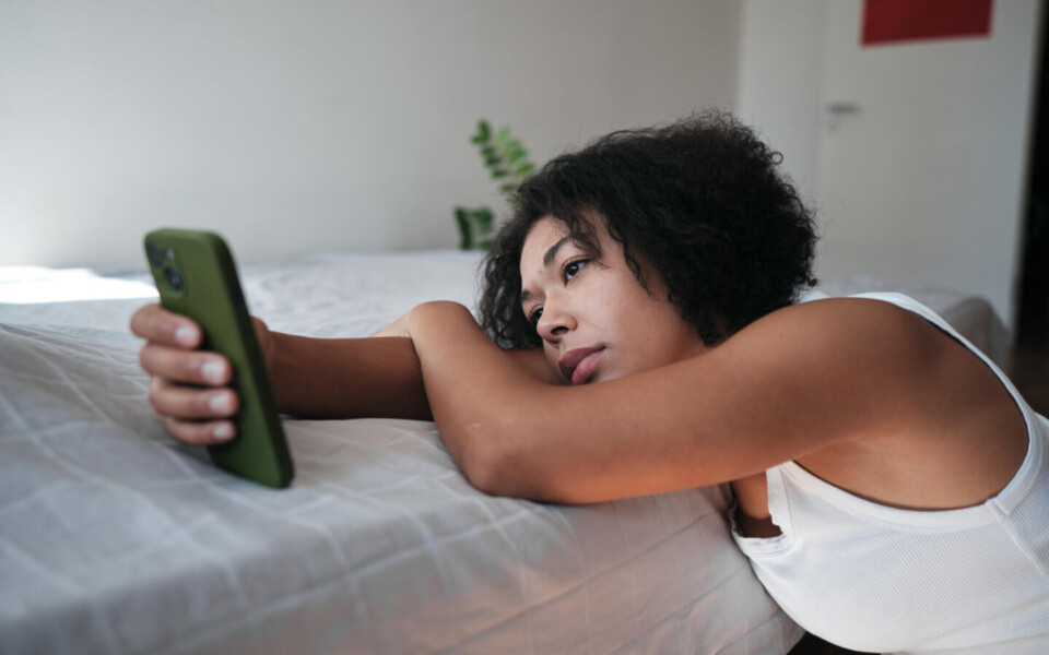 Phone Addiction: Over Half of Adults Use Phones Too Much