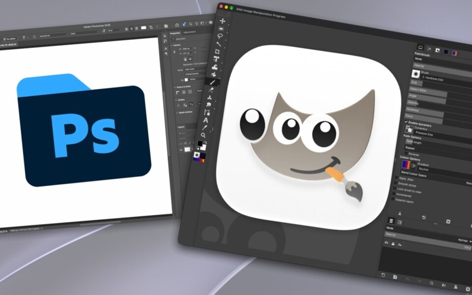 PhotoGimp: Make GIMP Look Like Photoshop for Free