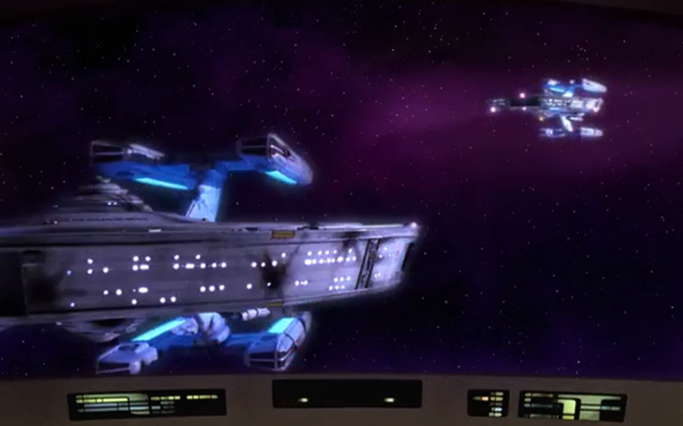 Star Trek’s Picard Manoeuvre Gets a Physics Reality Check