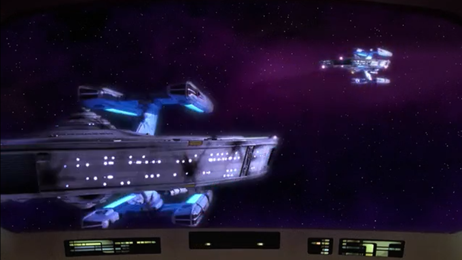 Star Trek's Picard Manoeuvre Gets a Physics Reality Check