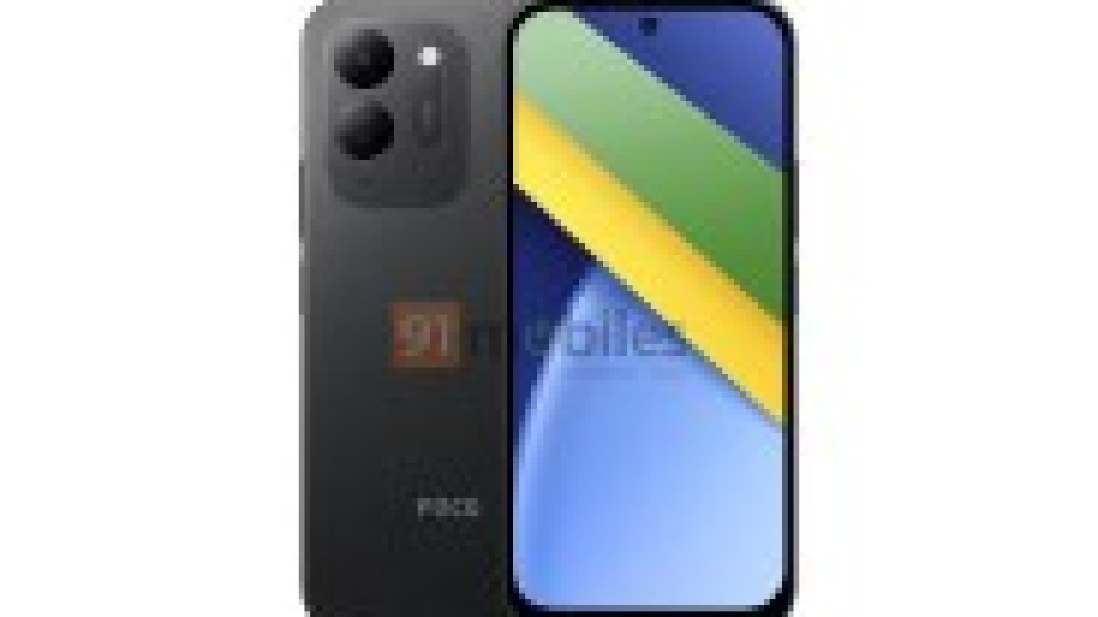 Poco C95 Pro 4G Specs and Renders Leak Ahead of Launch