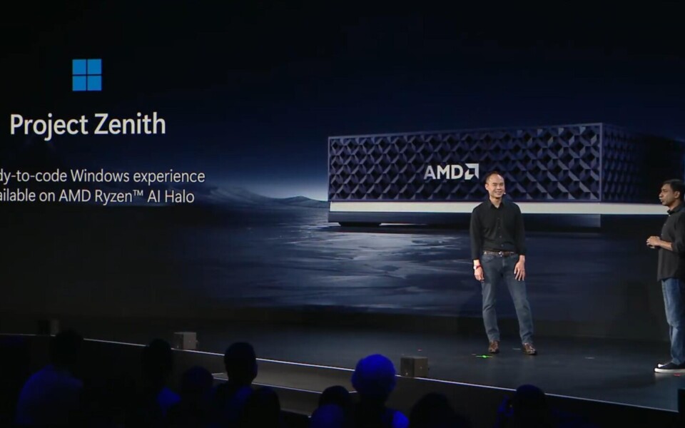 Microsoft Project Zenith: A Distraction-Free Windows for Devs