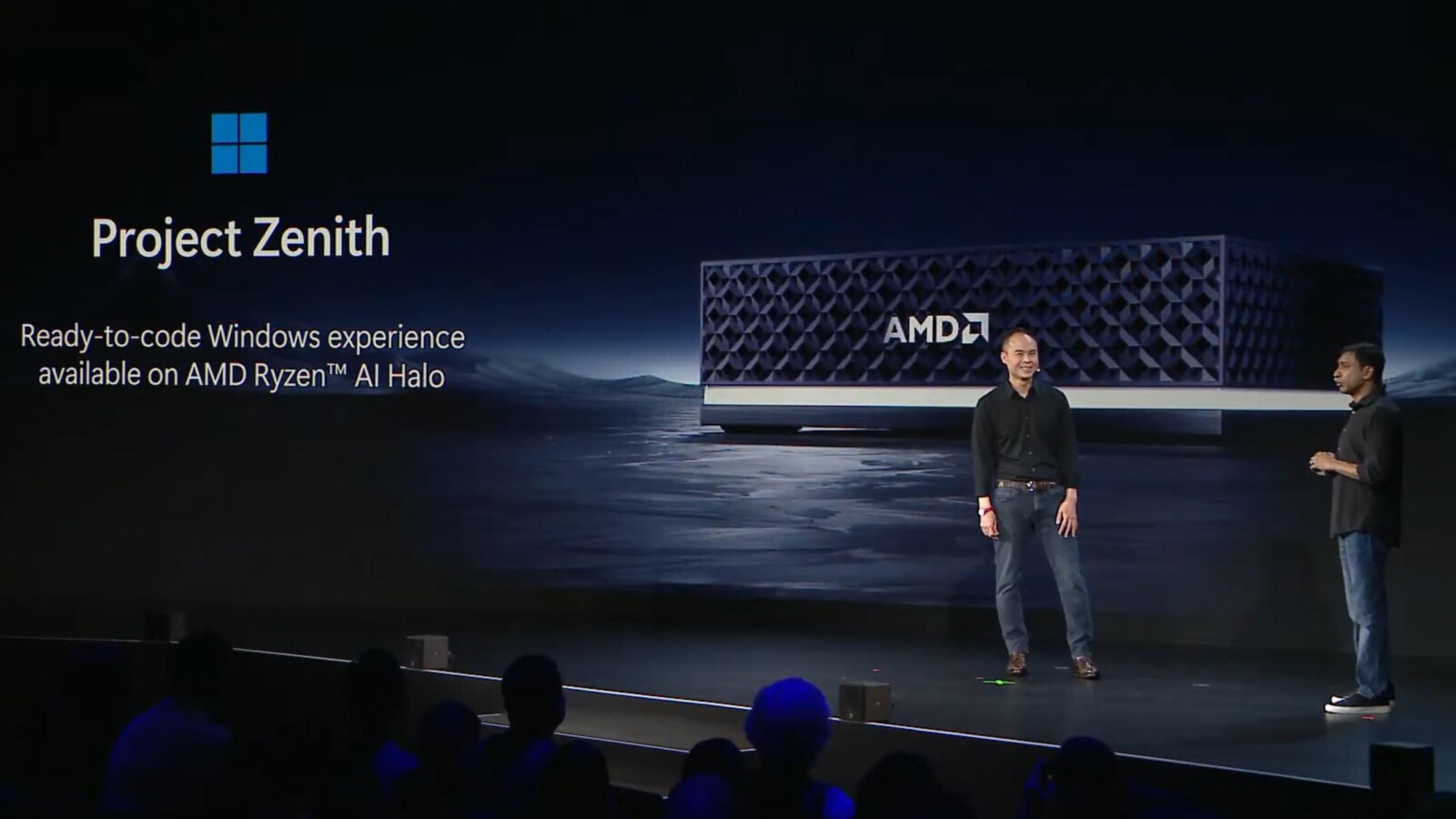Microsoft Project Zenith: A Distraction-Free Windows for Devs