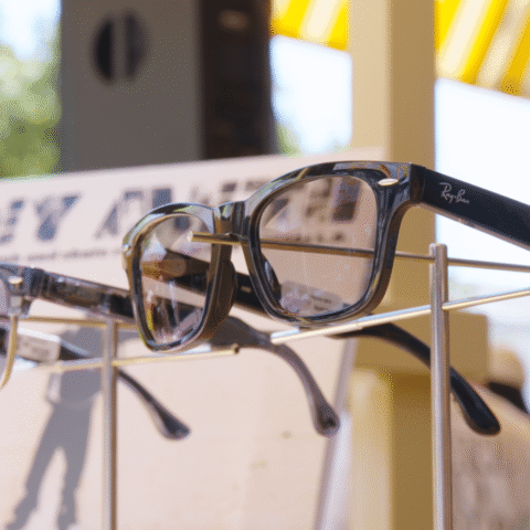 Ray-Ban Meta Audio Glasses Launch Without a Camera
