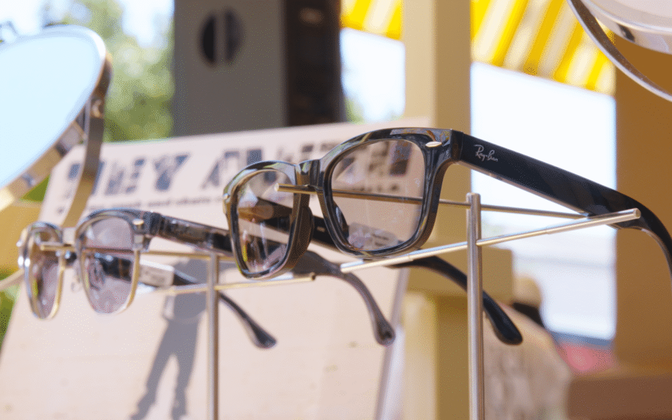 Ray-Ban Meta Audio Glasses Launch Without a Camera