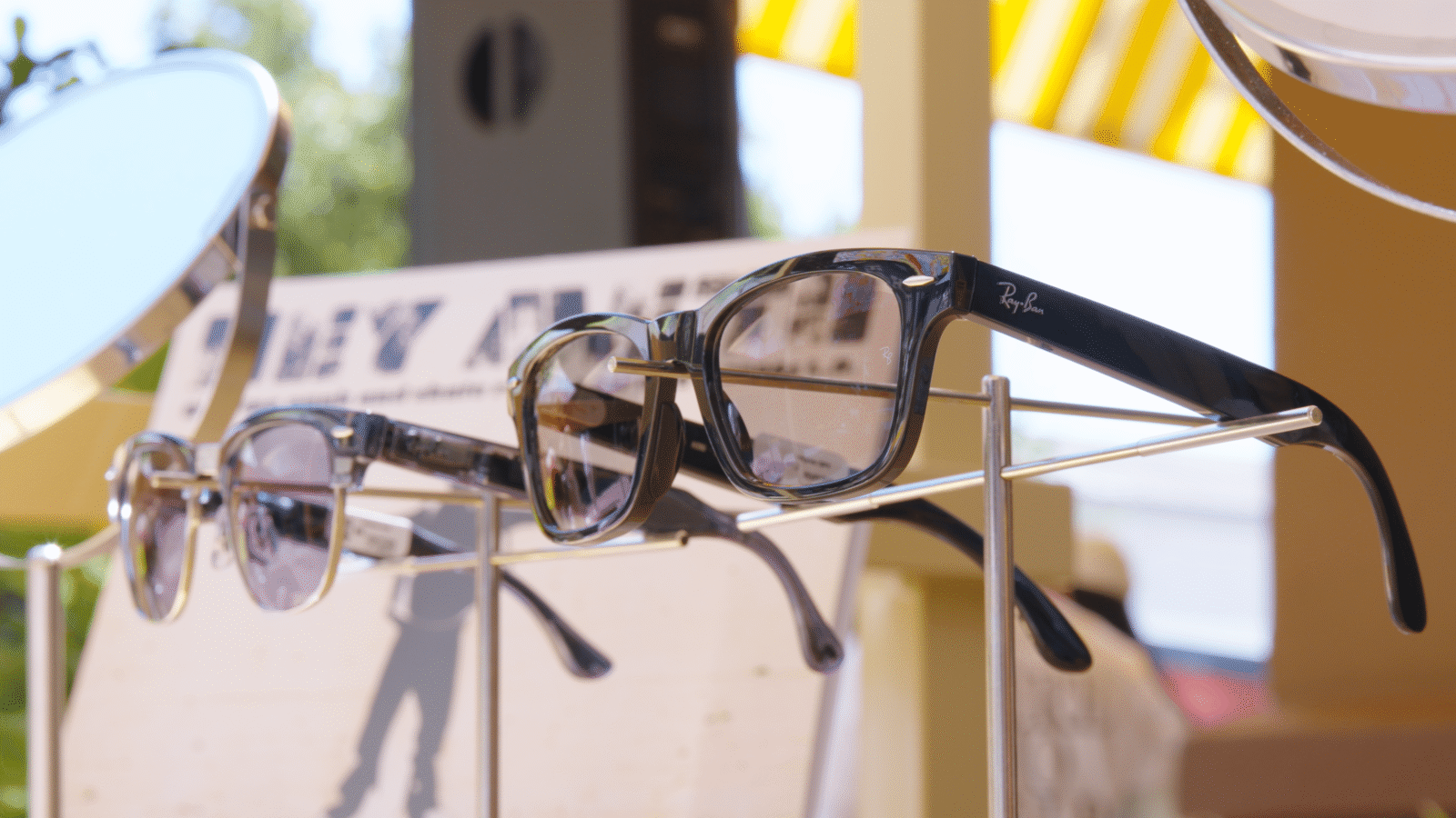 Ray-Ban Meta Audio Glasses Launch Without a Camera