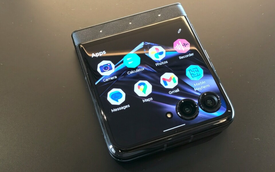 Motorola Razr 2026 with Swarovski Crystals Undercuts Z Flip 8