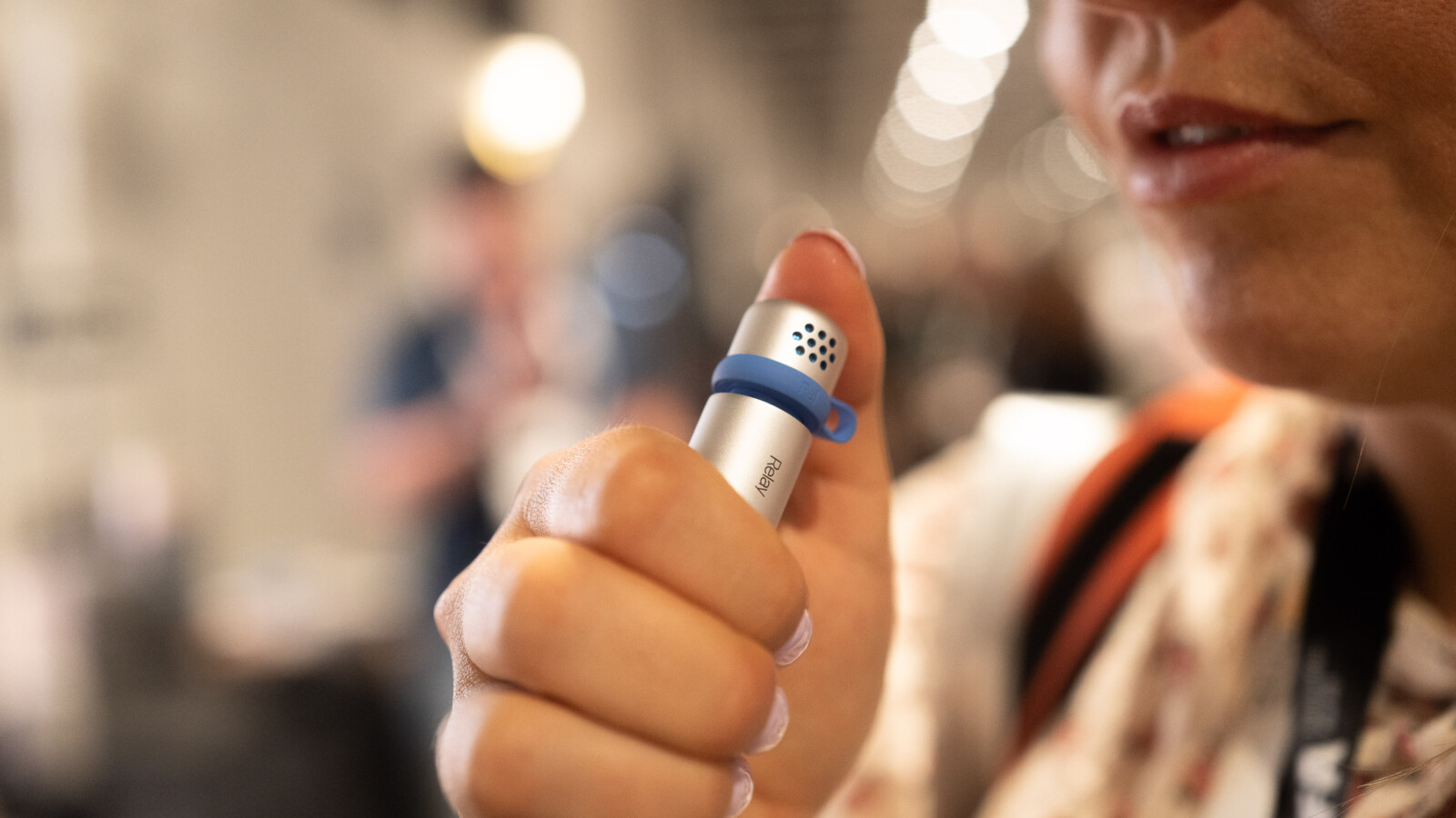 Relay Q AI Microphone Brings Voice-First Computing Closer