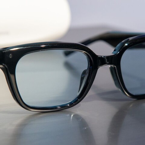 Samsung Smart Glasses May Add Colour Display for Android XR