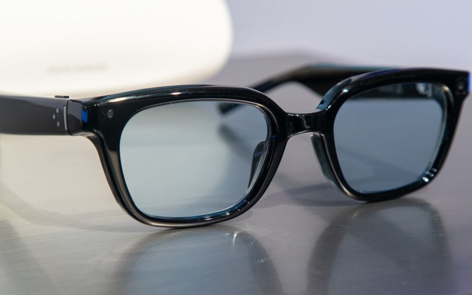 Samsung Smart Glasses May Add Colour Display for Android XR