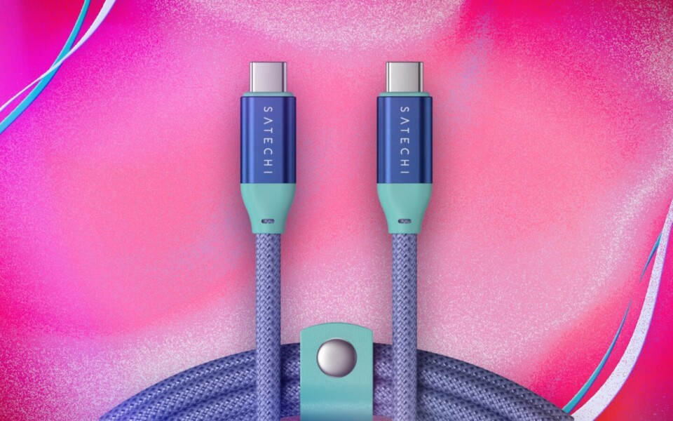 Satechi Prime Day Deal: 50% Off USB-C Cables