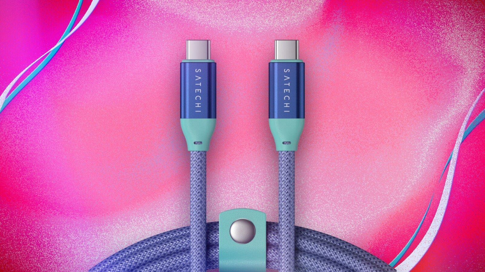 Satechi Prime Day Deal: 50% Off USB-C Cables - Satechi USB-C cables