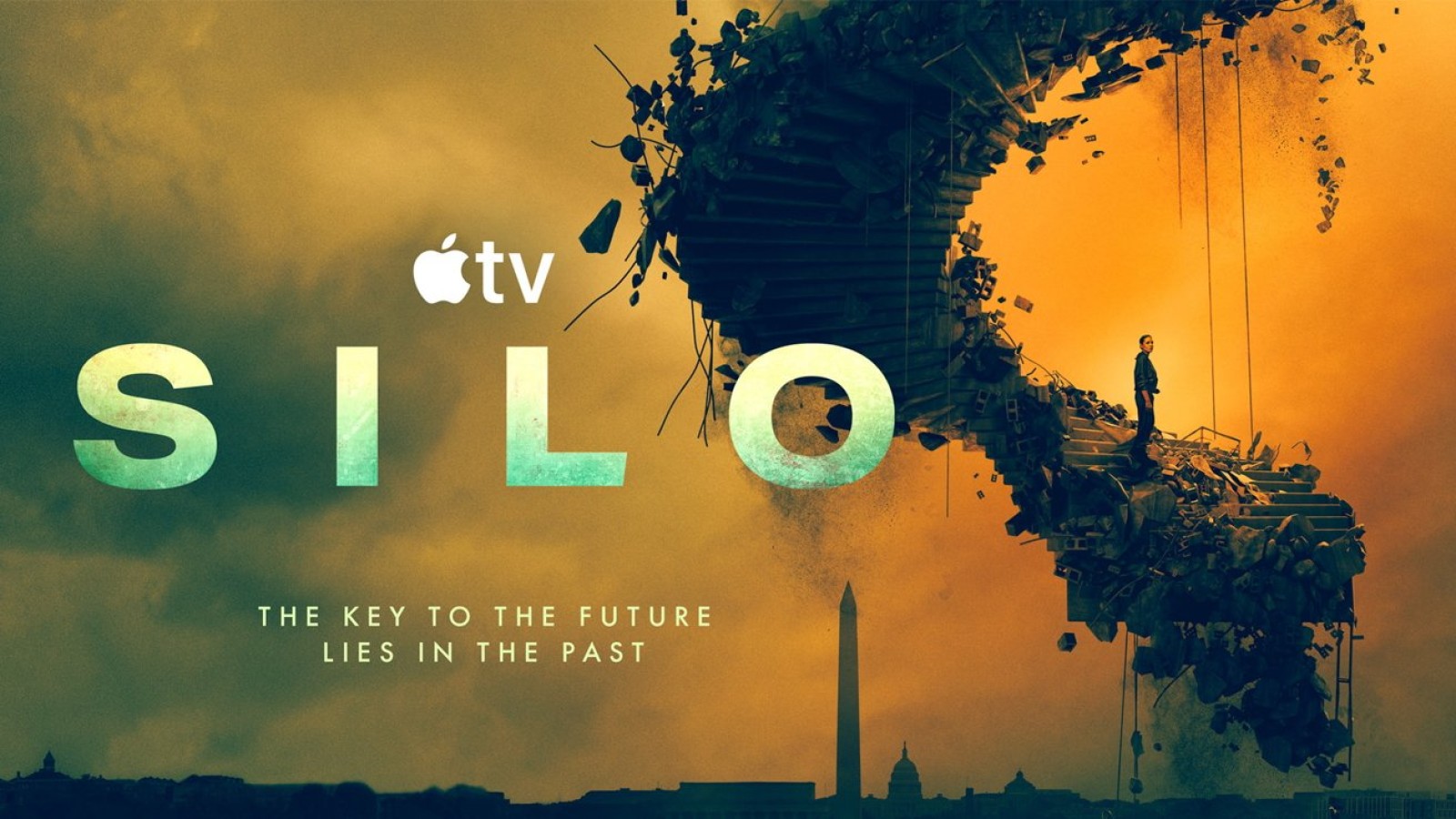 Apple TV Silo Spinoff Rumoured as Franchise Nears Finale
