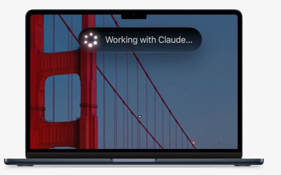 Siri AI Built to Be Replaced by Claude or ChatGPT