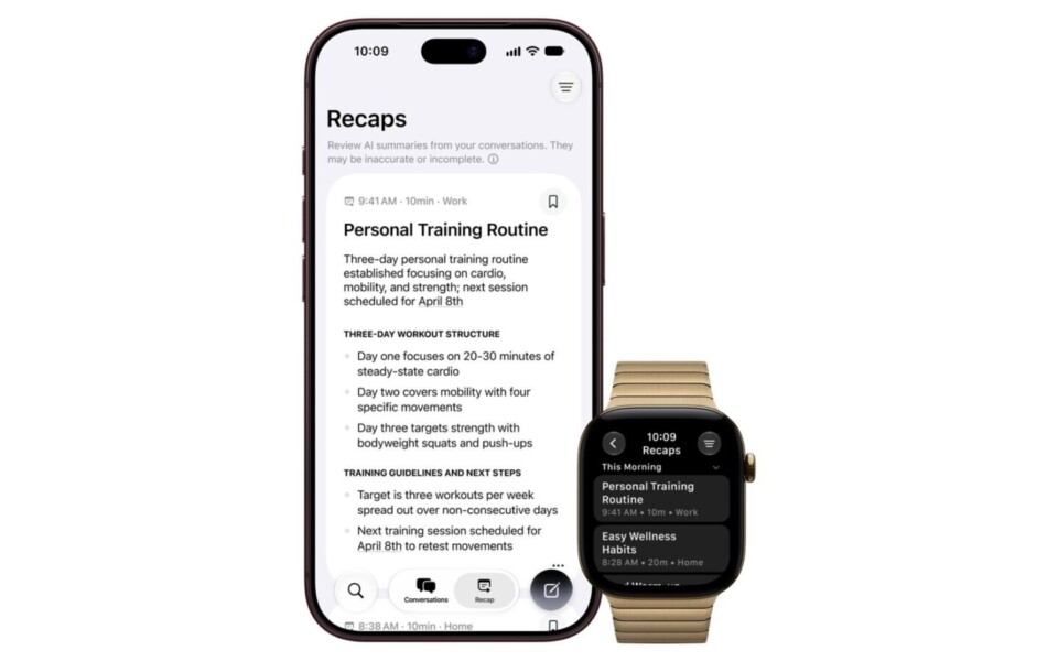 Apple Details Siri Audio Intelligence Privacy Safeguards