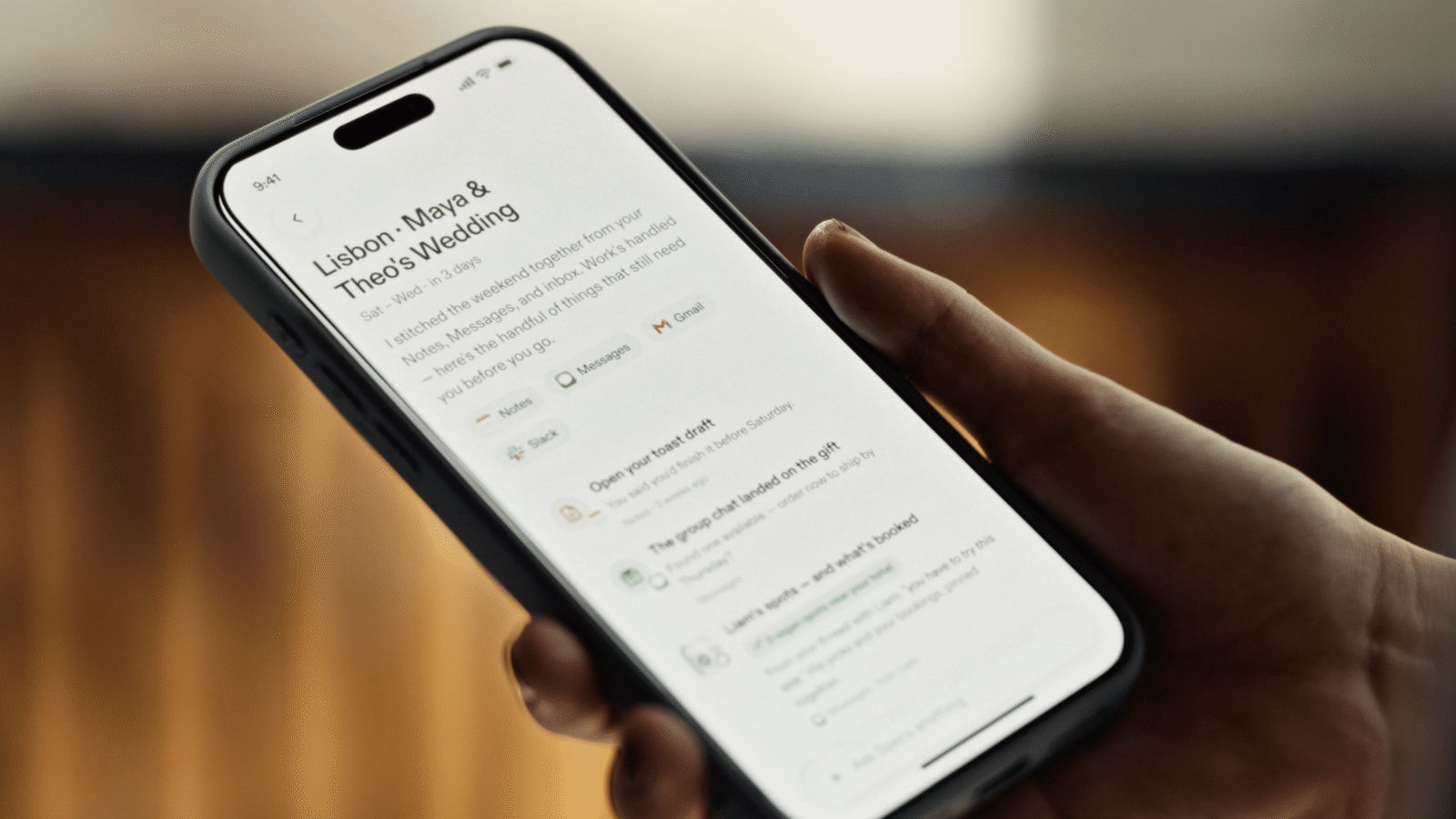 Snap Specs Intelligence AI Launches on iOS and Mac