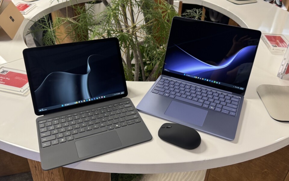 Surface Pro Gains Snapdragon X2 in Smallest Models