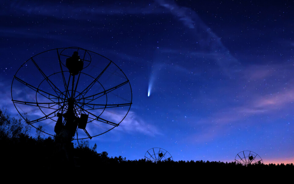 LeoLabs Scout-S Radar Tracks Rising Space Debris Threat