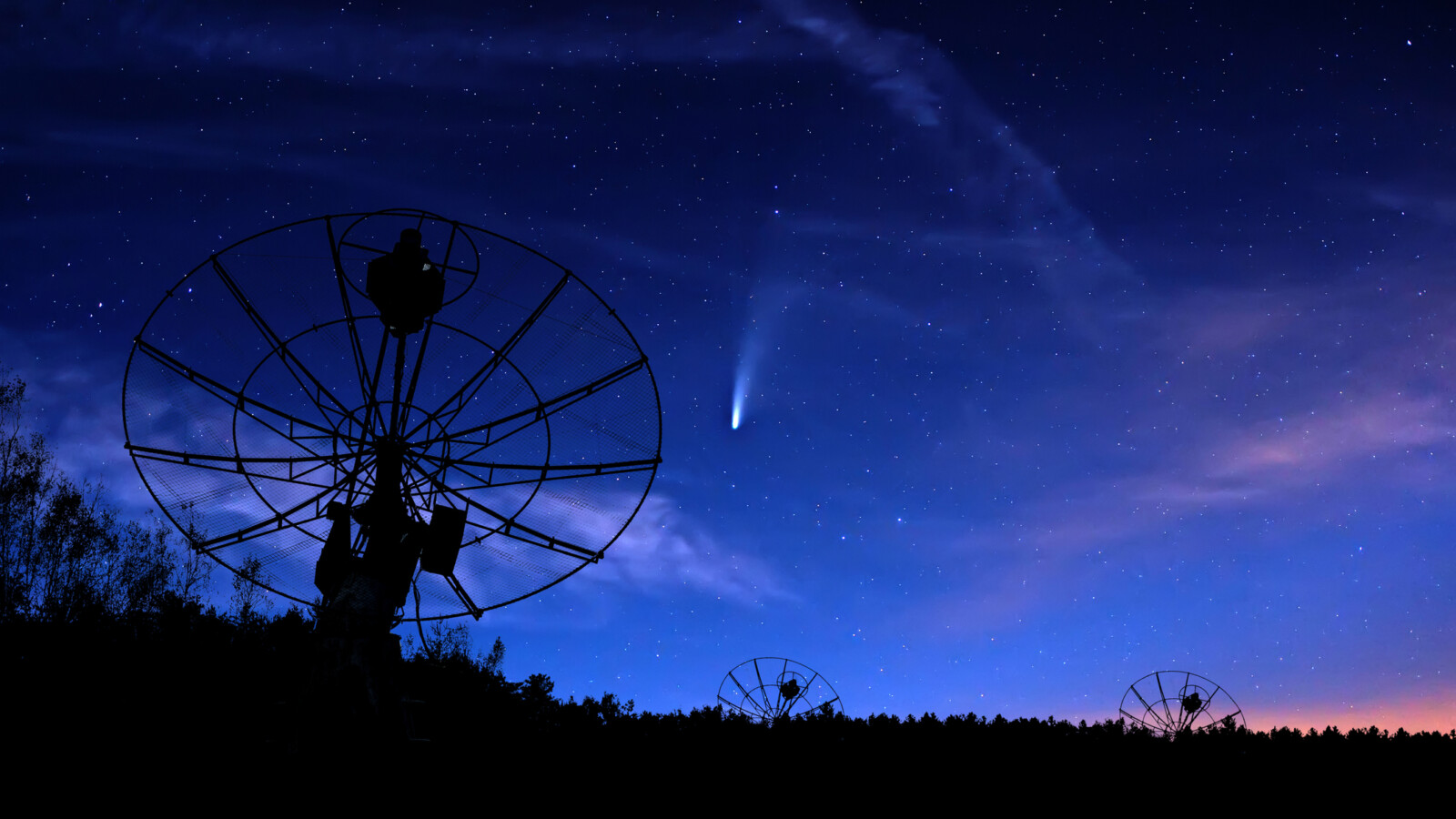 LeoLabs Scout-S Radar Tracks Rising Space Debris Threat