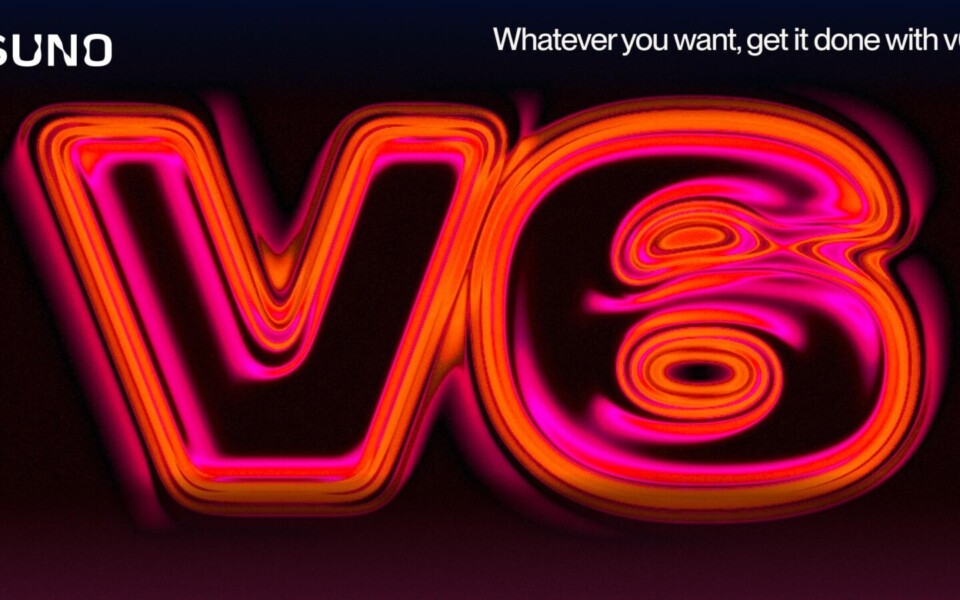 Suno v6: First AI Music Model Built With Record Labels