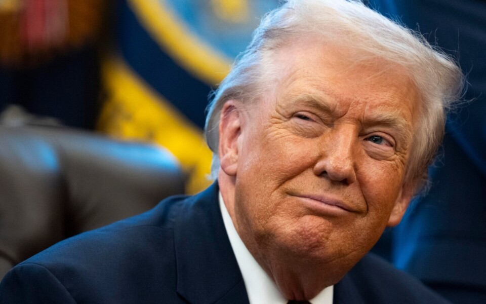 Trump Orders US Government to Call AI ‘Super Intelligence’