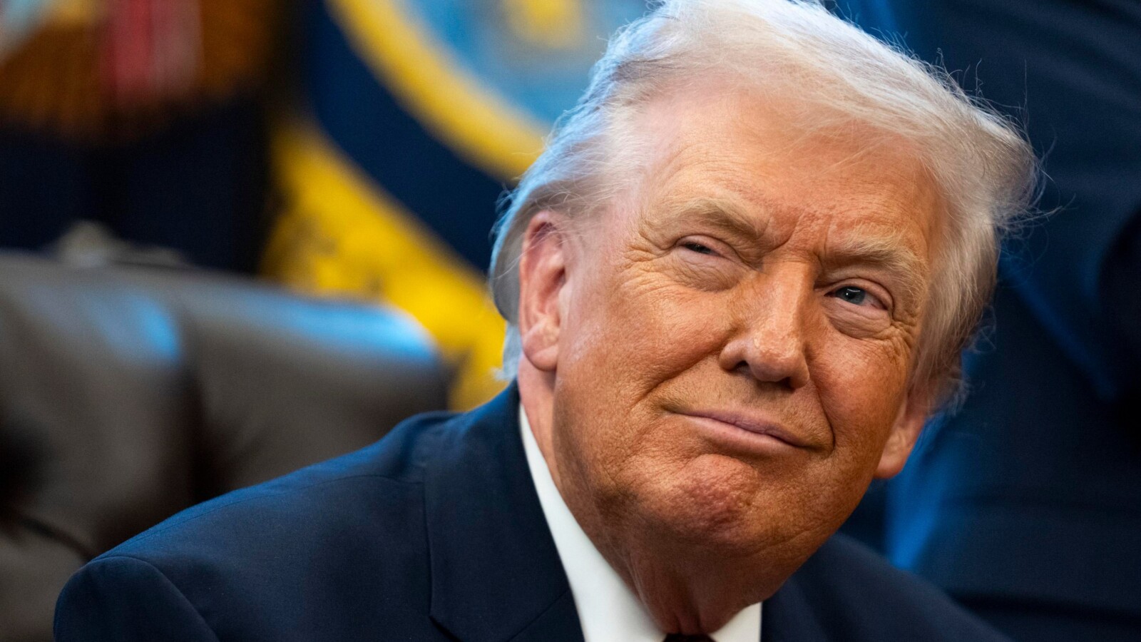 Trump Orders US Government to Call AI 'Super Intelligence'