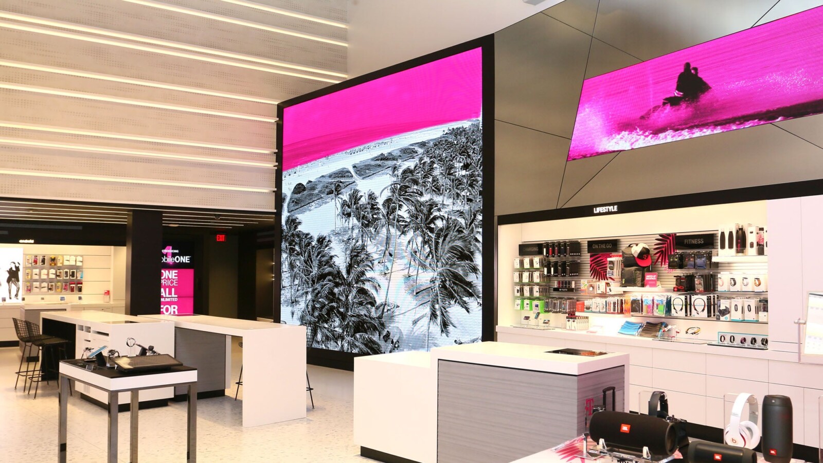 T-Mobile Bolsters Its 5G Network With New AI Tools - T-Mobile 5G network