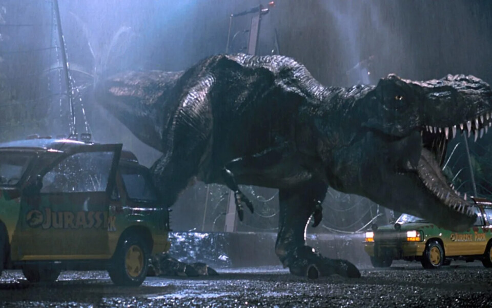 T. rex Was Warm-Blooded and Could Live in the Arctic