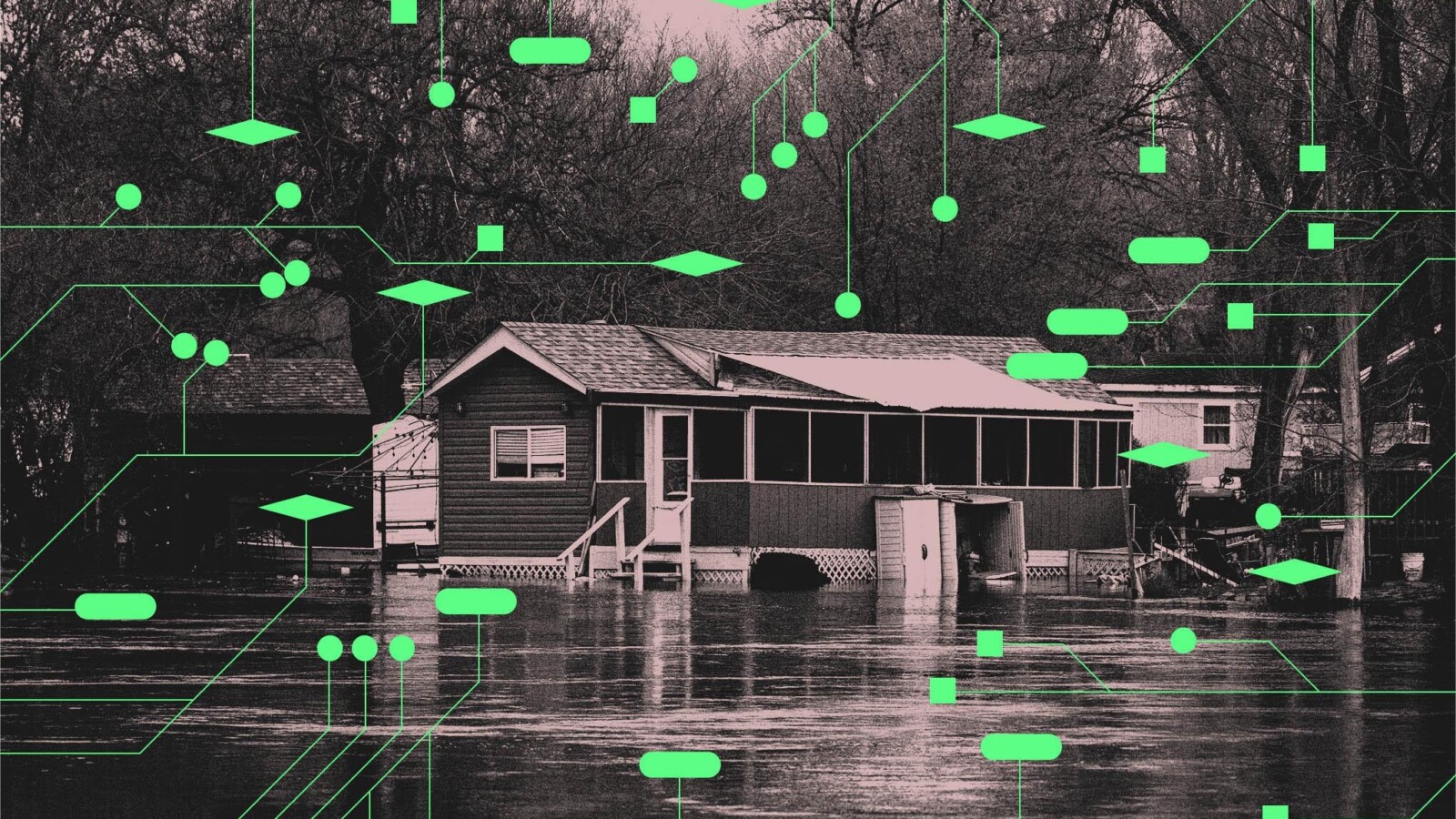 TACLS: New Satellite Tech Aims to Speed Flash Flood Alerts - TACLS flood system
