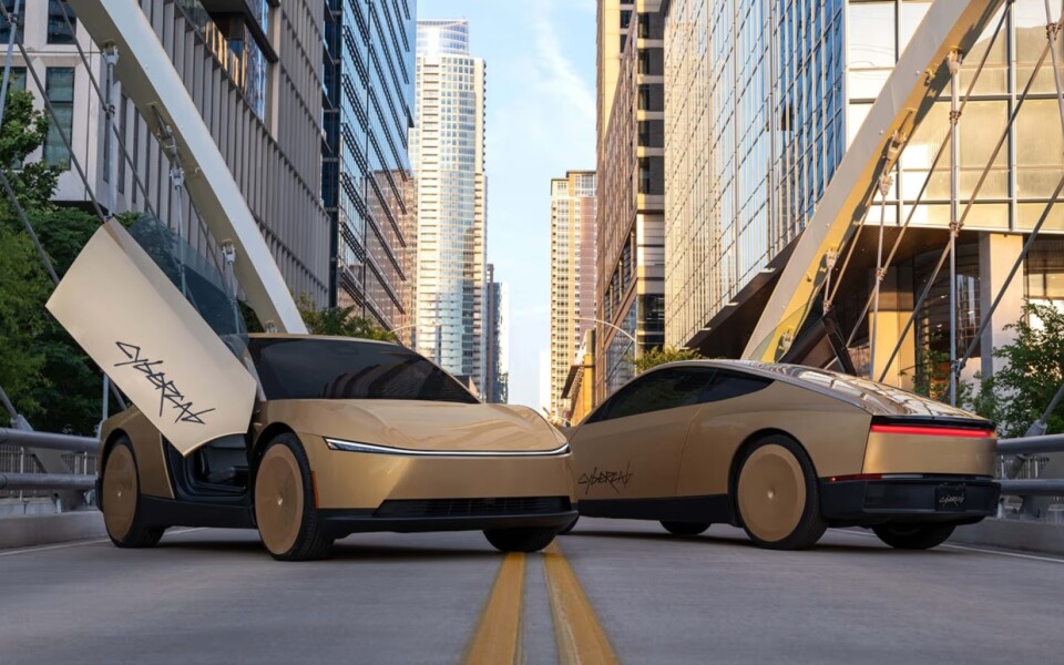 Tesla Cybercab Robotaxi Opens to Riders in Austin