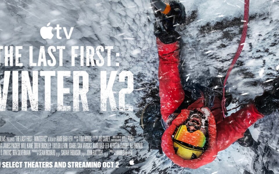 Apple TV Unveils ‘The Last First: Winter K2’ Trailer