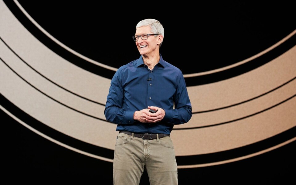 Tim Cook Lands £35m Package as Apple Executive Chairman