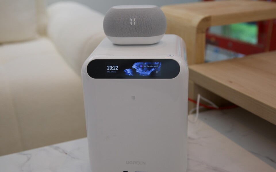Ugreen HomeAgent H100 Pro: Local Smart Home Hub
