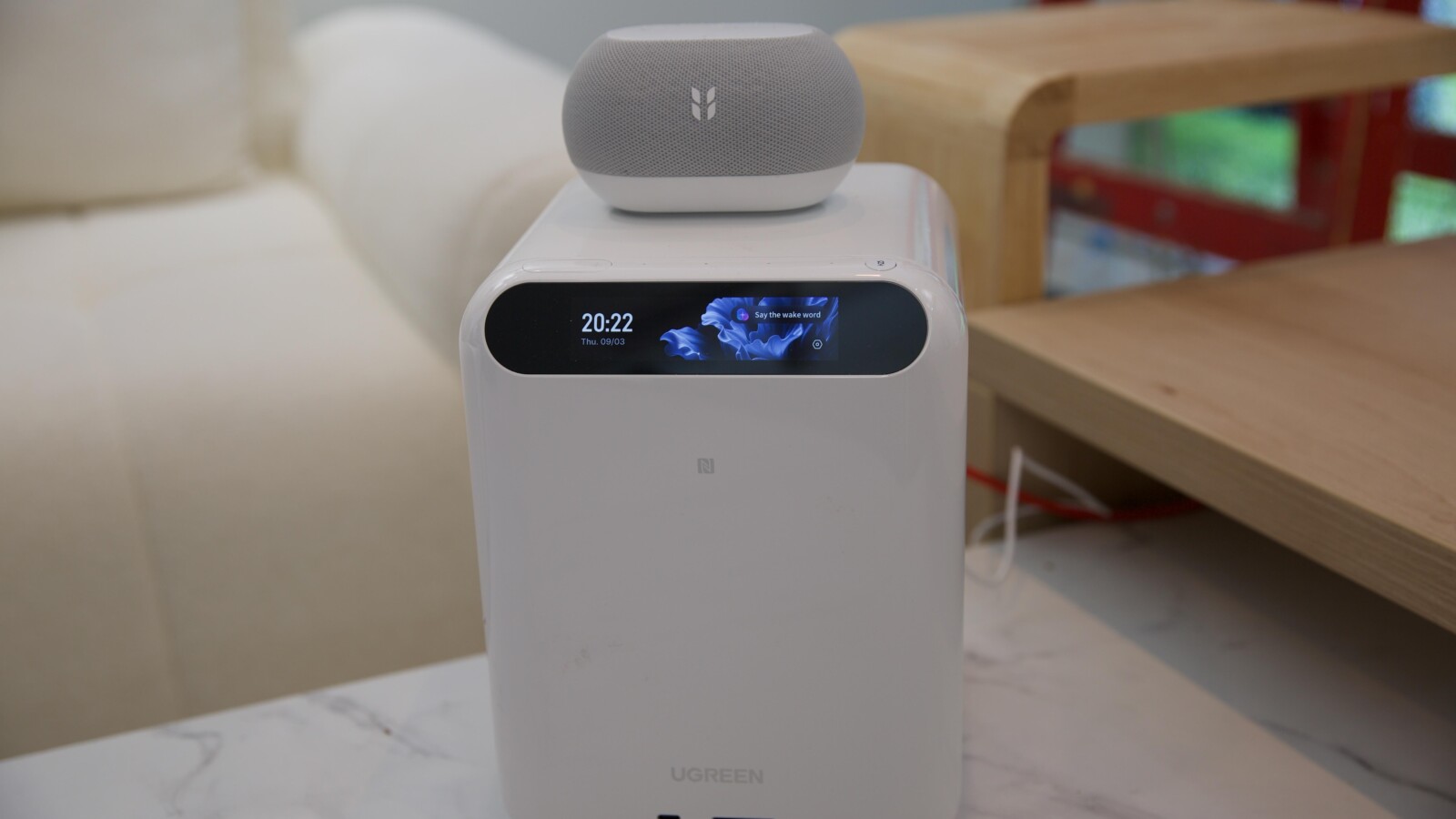 Ugreen HomeAgent H100 Pro: Local Smart Home Hub