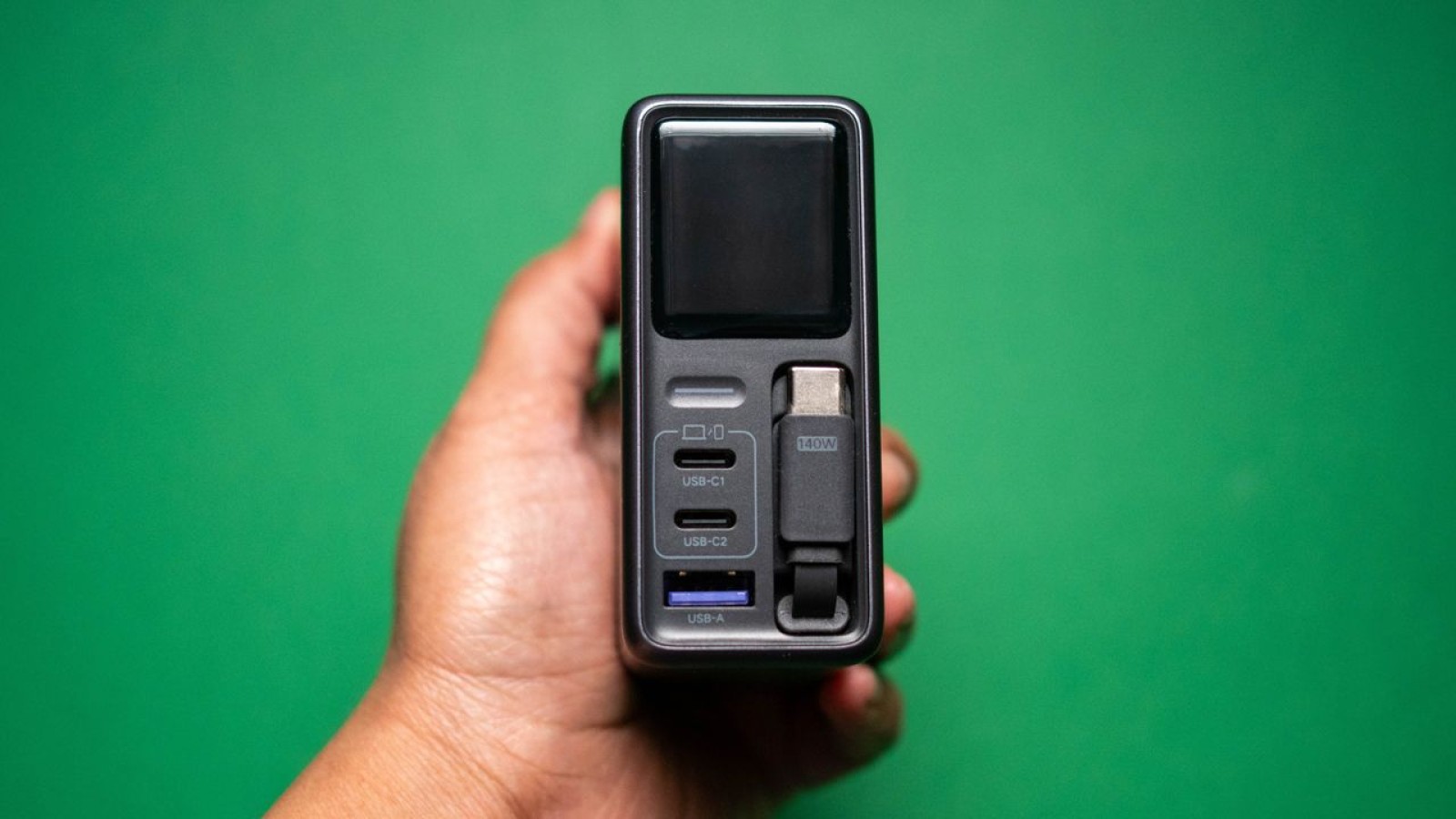 UGREEN Nexode Pro 160W: A Standout GaN Charger