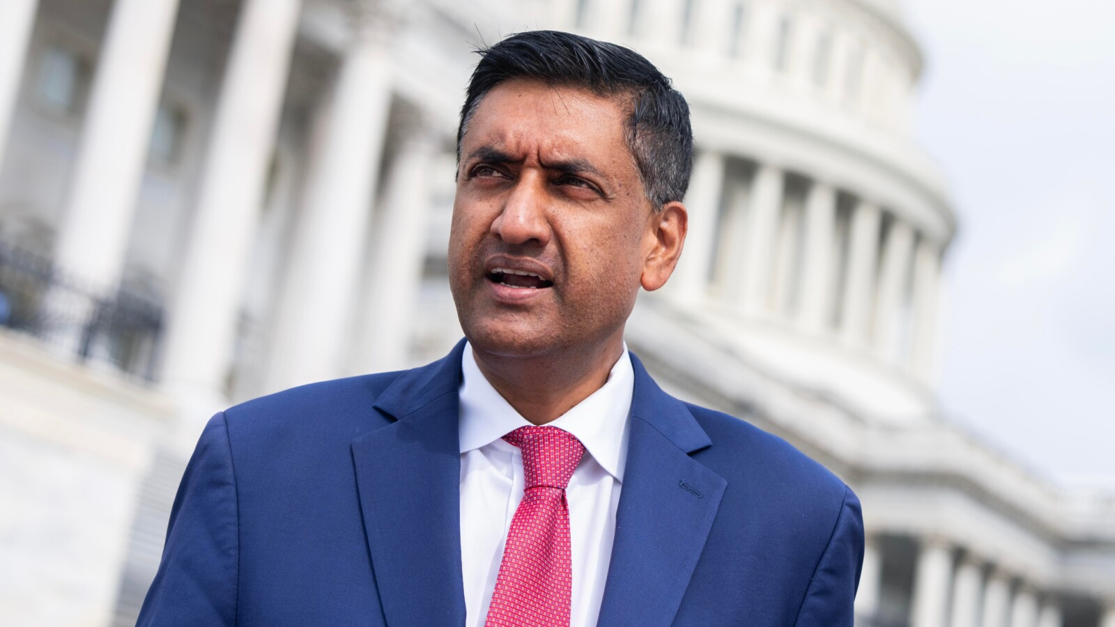 Ro Khanna Urges US-China AI Safety Treaty