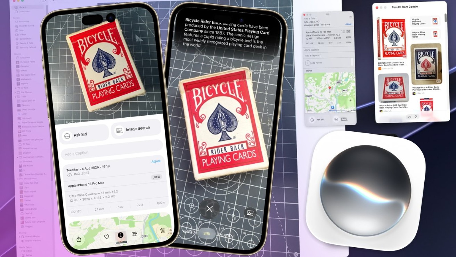 Visual Intelligence on iOS 27 and macOS 27 Explained
