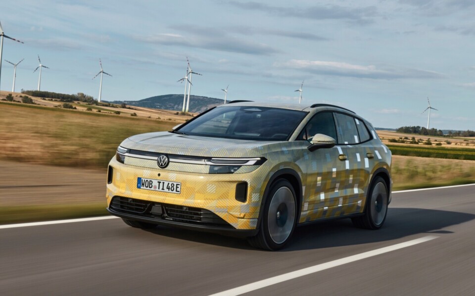 VW ID Tiguan: Electric SUV to Replace ID 4 in 2027