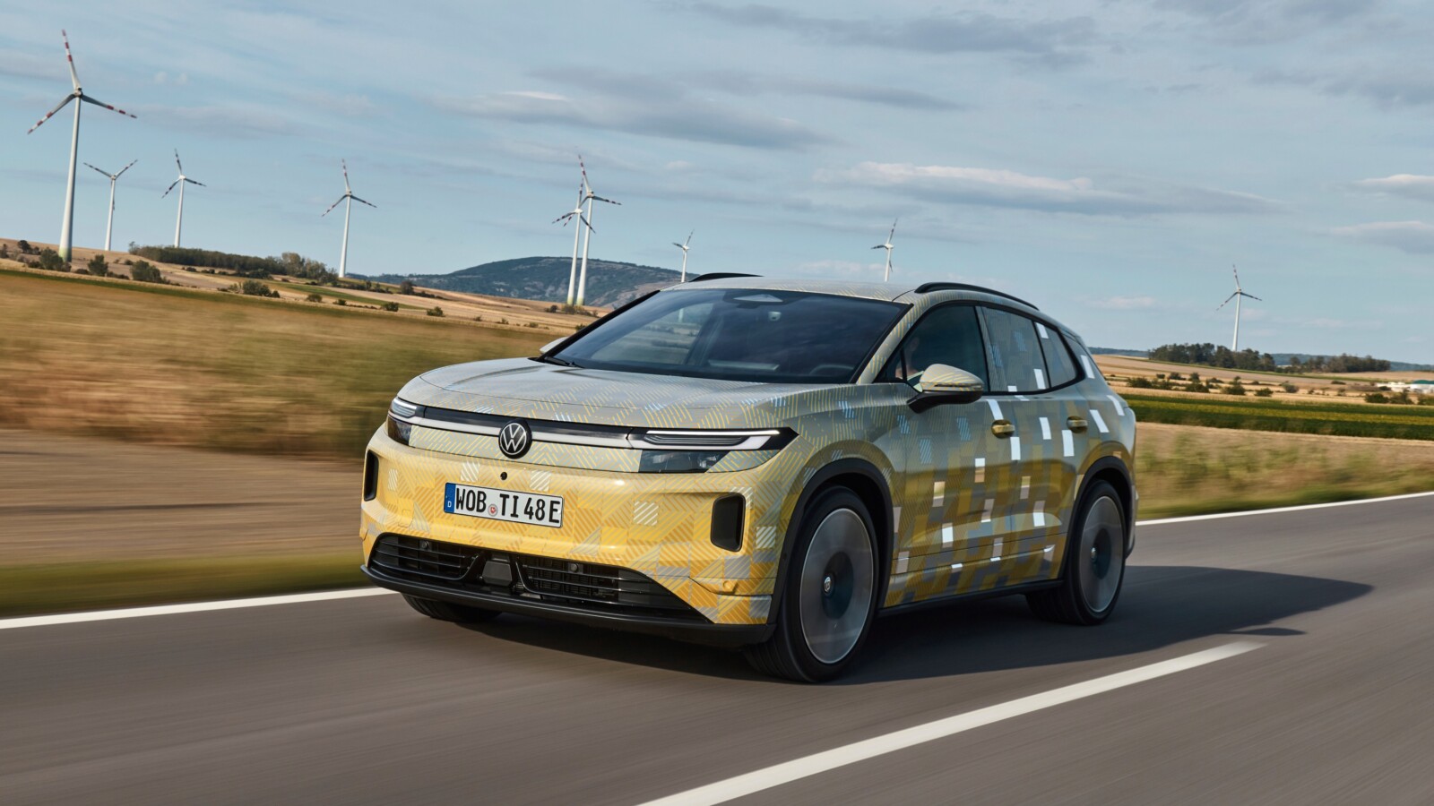 VW ID Tiguan: Electric SUV to Replace ID 4 in 2027