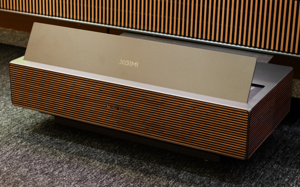 Xgimi Aura 3 Max and Pro UST Projectors Go Bright