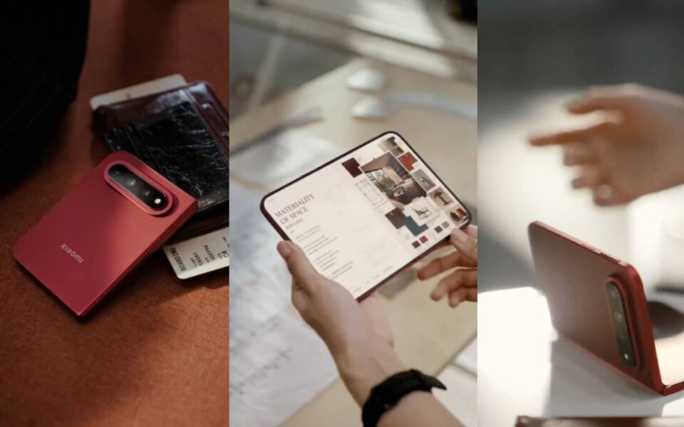 Xiaomi 18 Fold: The Wide Foldable Taking On iPhone Ultra