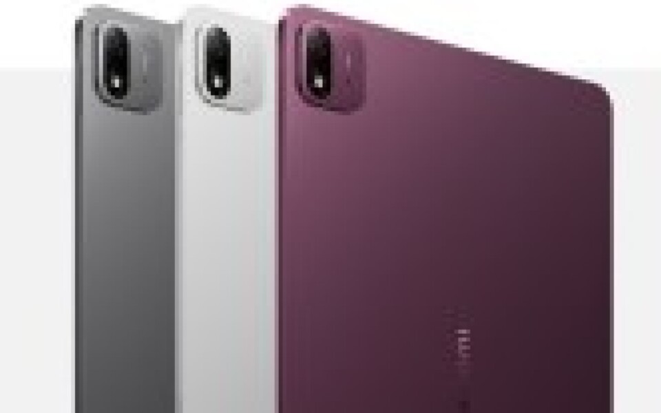 Xiaomi Pad 9 Pro Max: 13.3in Screen, Xring O3, 12,000mAh