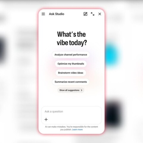 YouTube Unveils AI Creator Tools at Made on YouTube