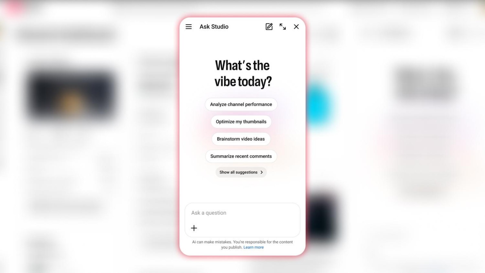 YouTube Unveils AI Creator Tools at Made on YouTube
