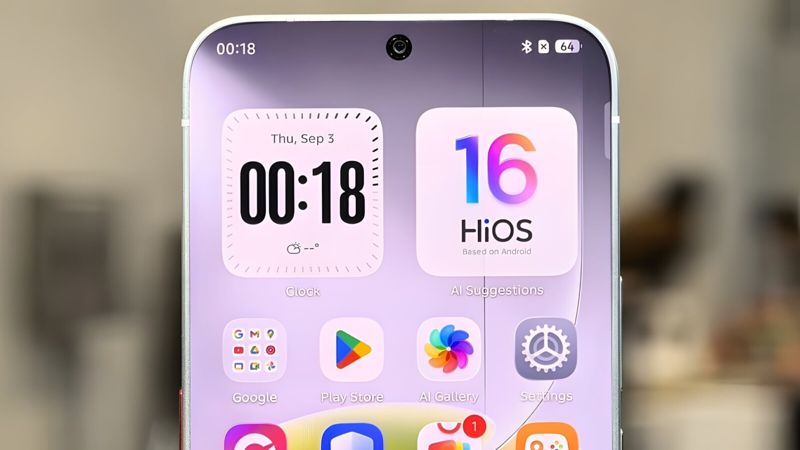 Tecno Zero-Bezel Phone: Future of iPhone Pro, Galaxy Ultra?