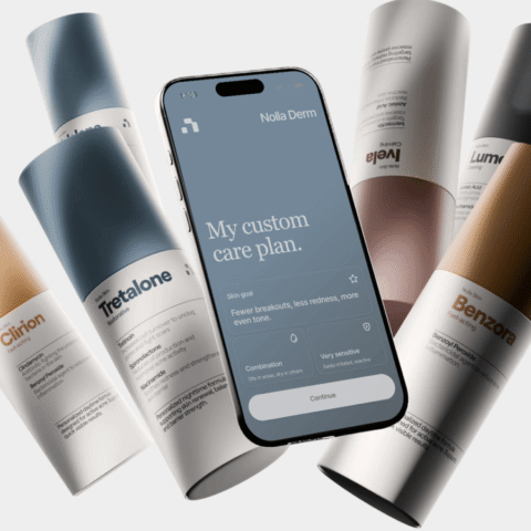 Nolla Health Launches AI Acne Prescriptions in Utah