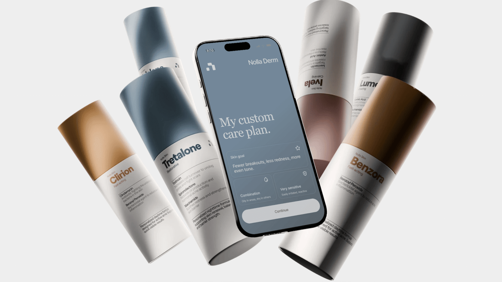 Nolla Health Launches AI Acne Prescriptions in Utah